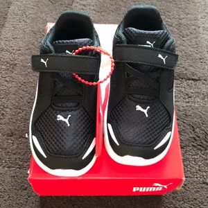NWT! Puma toddler sneakers